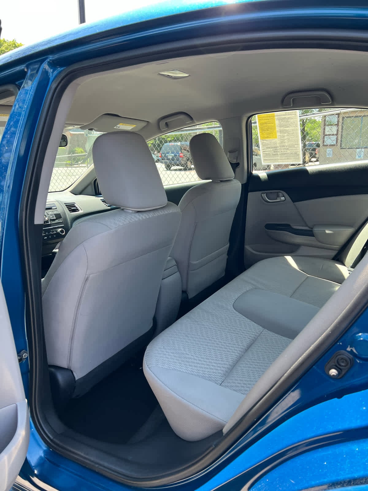 used 2014 Honda Civic car, priced at $13,498