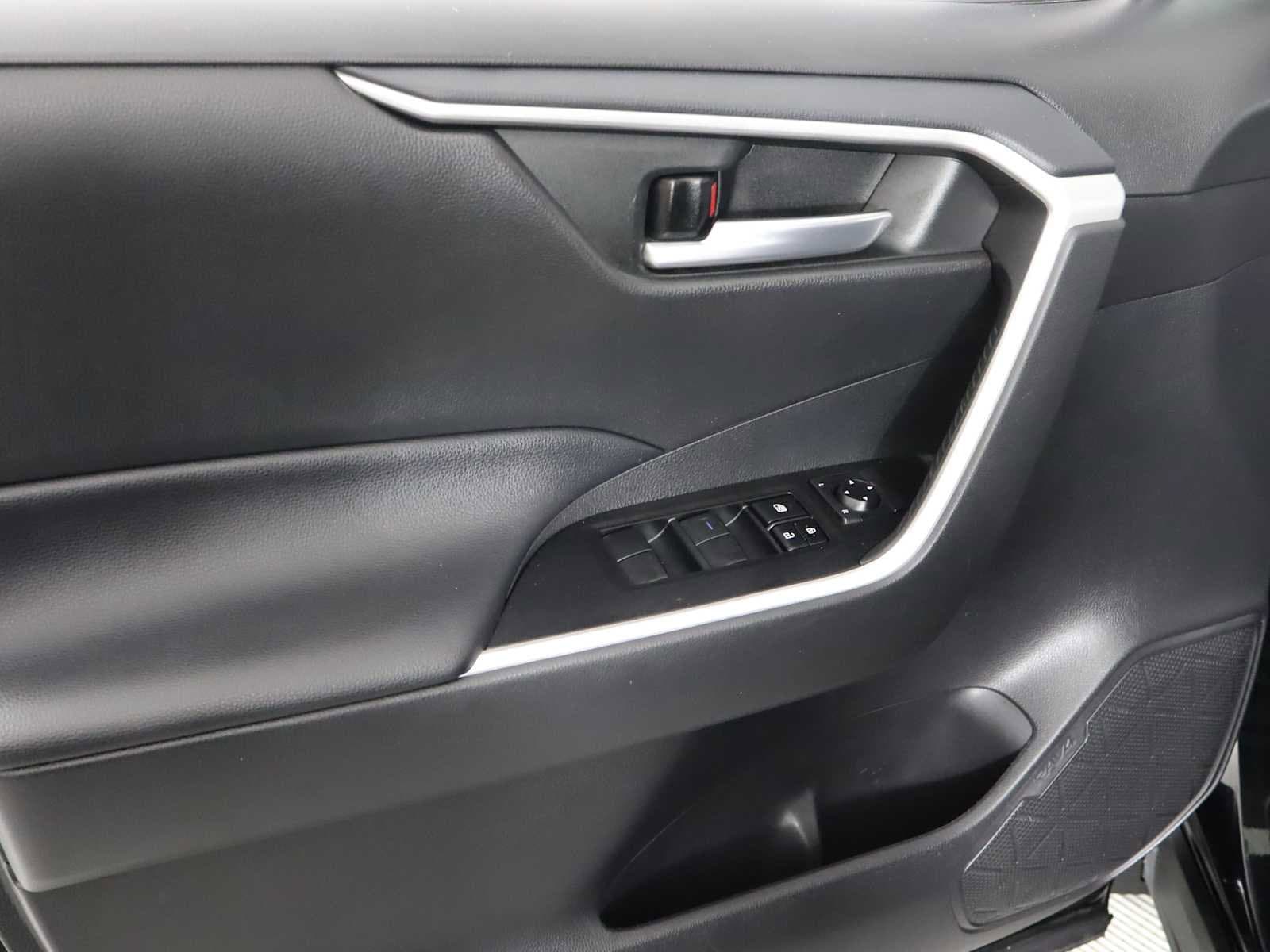 used 2021 Toyota RAV4 car, priced at $26,998