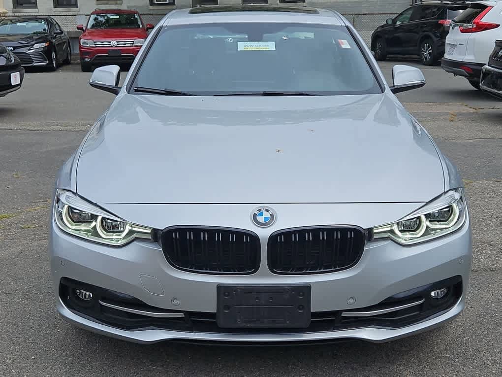 used 2017 BMW 330i car, priced at $19,598