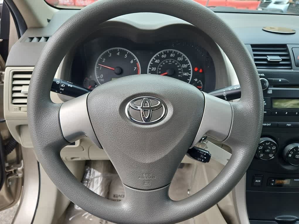 used 2010 Toyota Corolla car, priced at $9,998