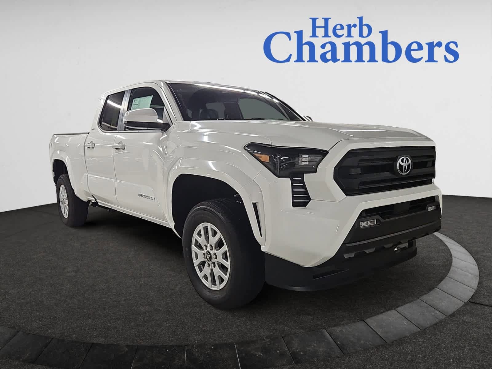 new 2025 Toyota Tacoma car, priced at $44,194