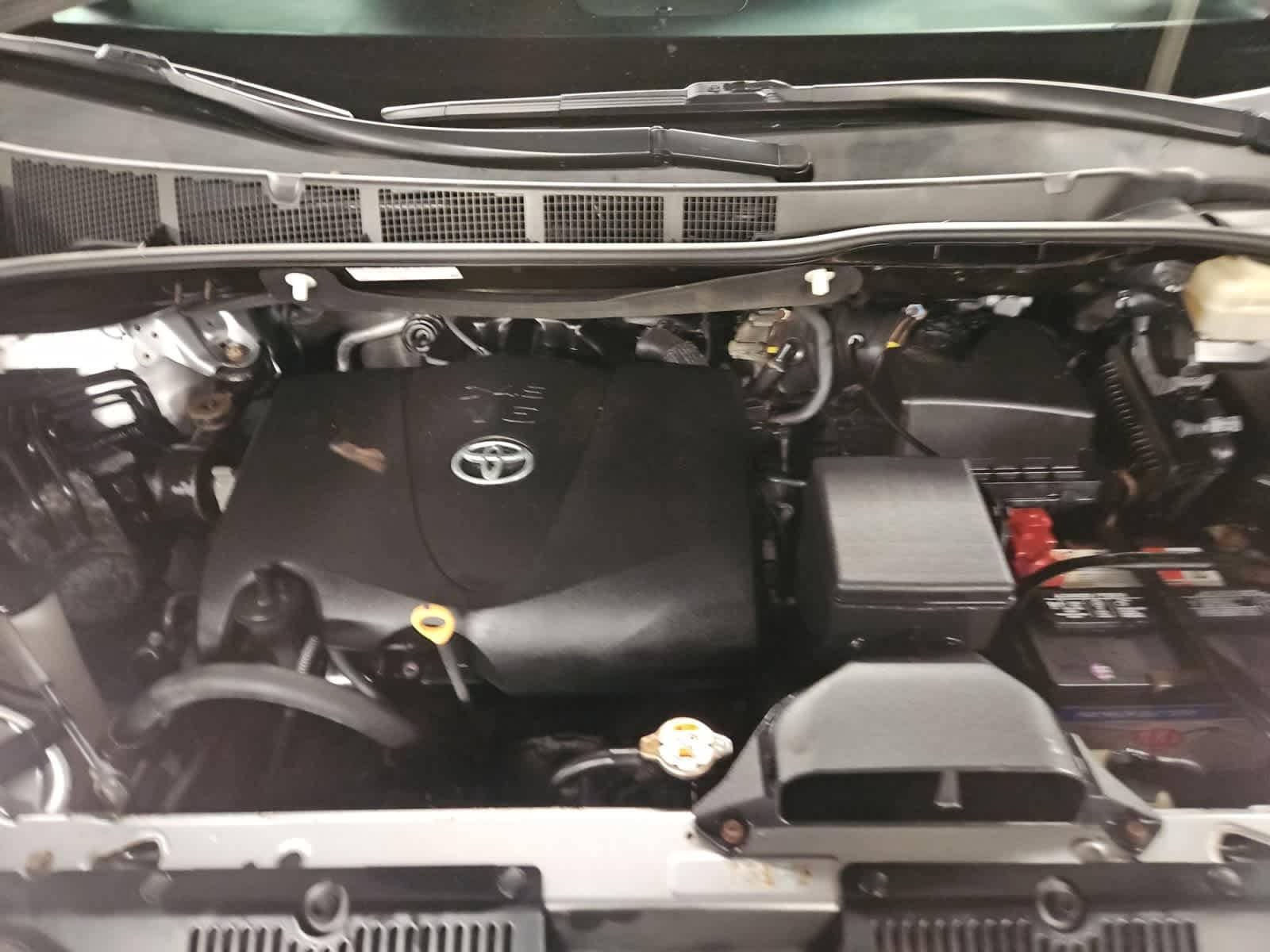 used 2017 Toyota Sienna car, priced at $26,998