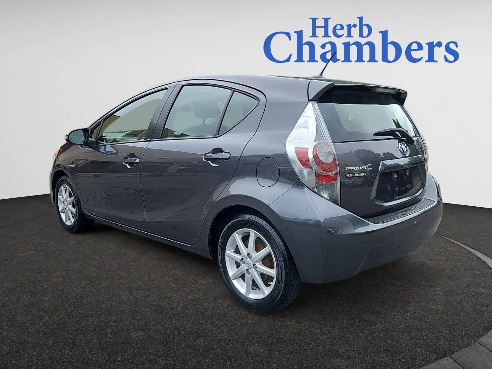 used 2013 Toyota Prius c car, priced at $11,998