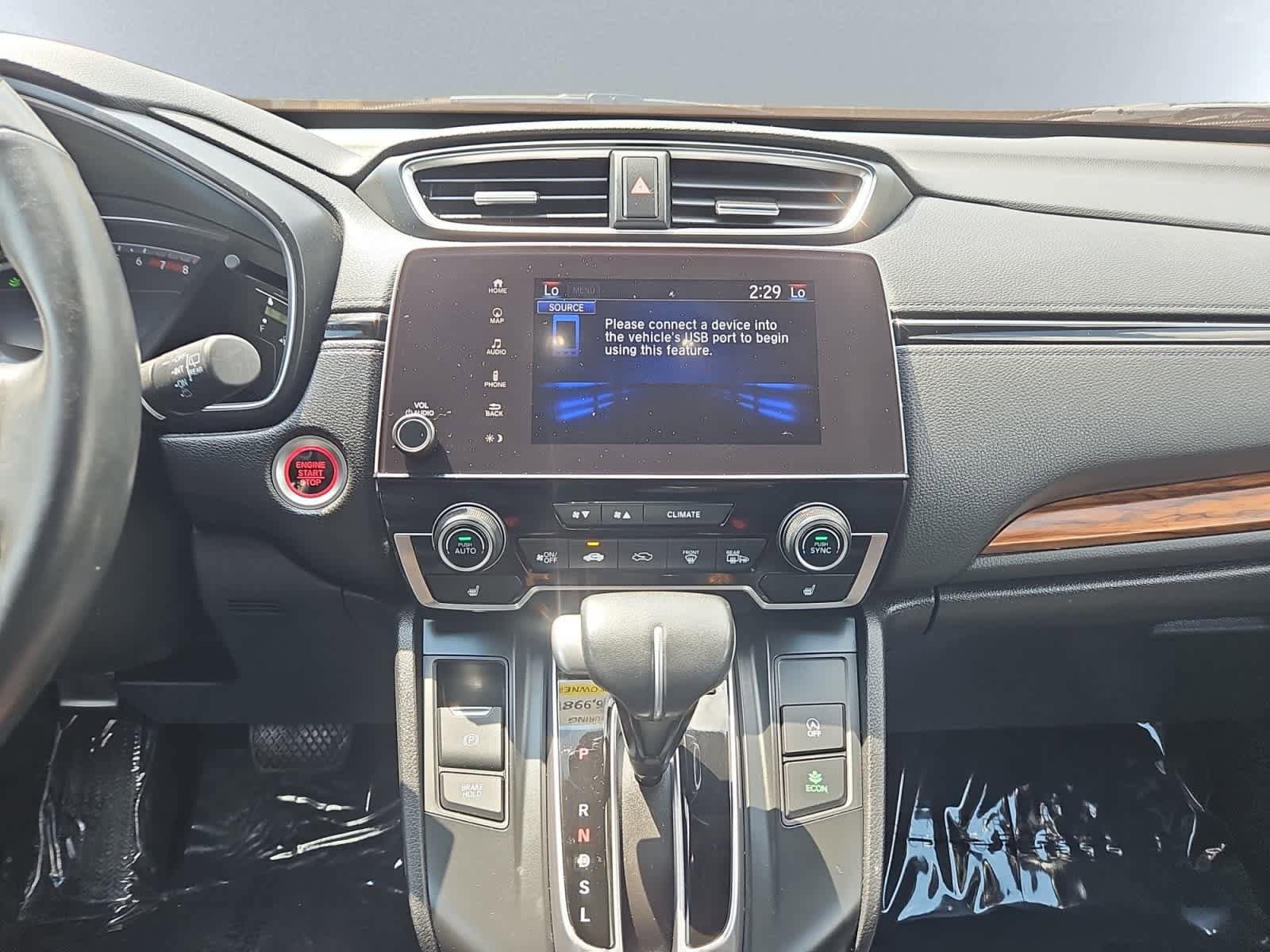 used 2021 Honda CR-V car, priced at $26,998
