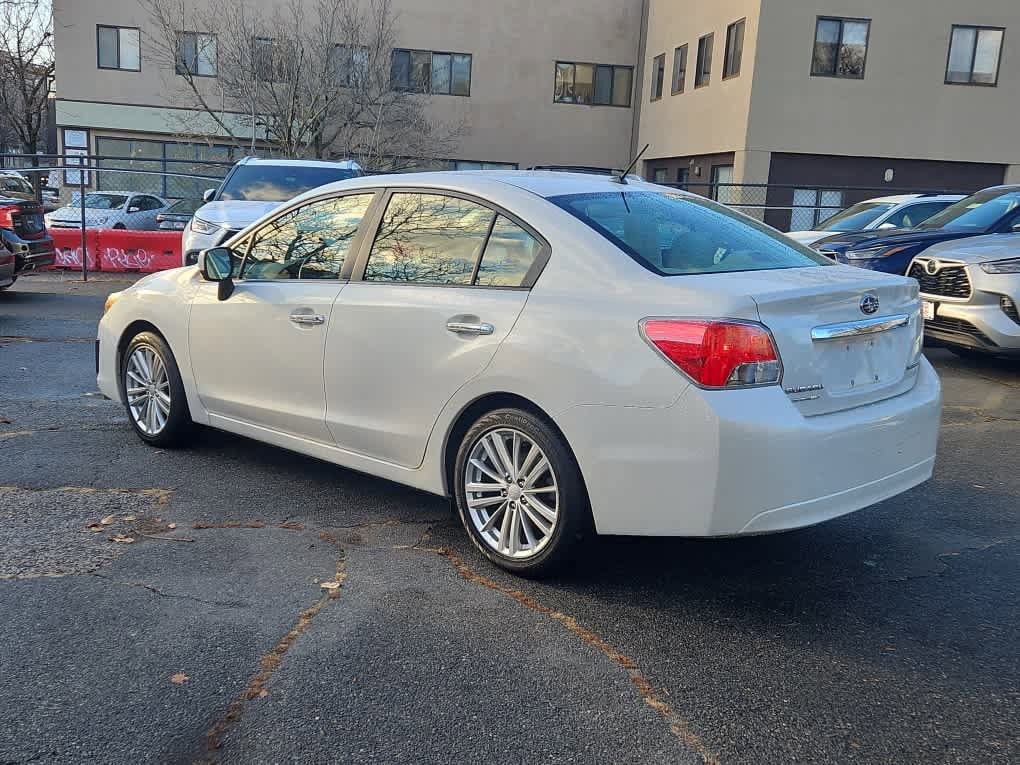 used 2012 Subaru Impreza car, priced at $10,998