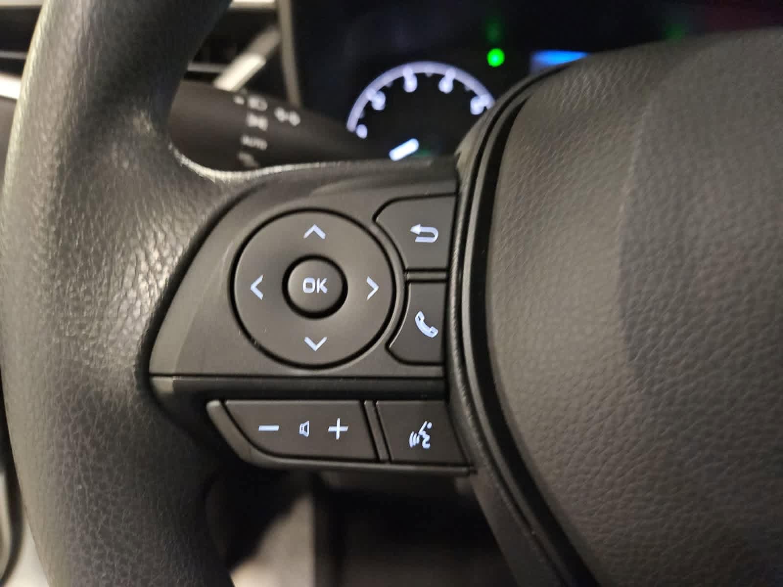 new 2025 Toyota Corolla Hybrid car, priced at $26,974