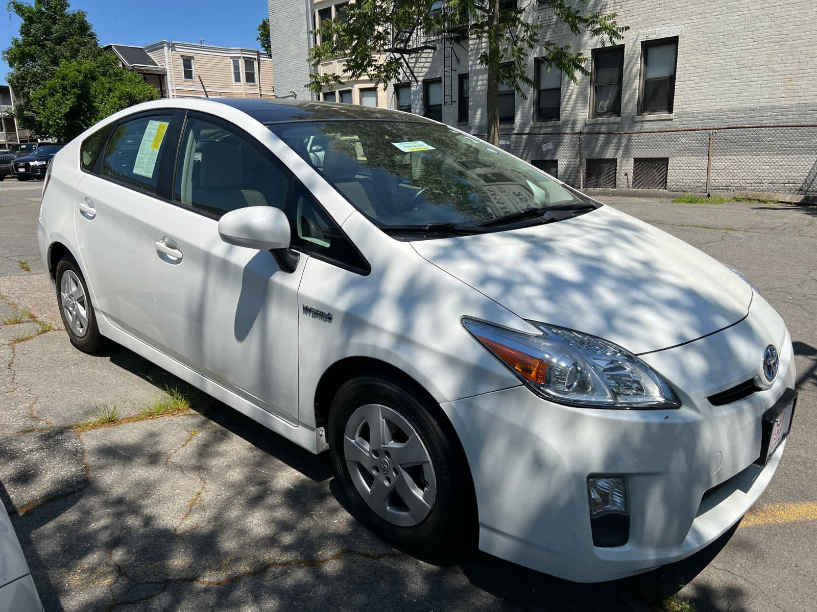 used 2010 Toyota Prius car, priced at $11,498