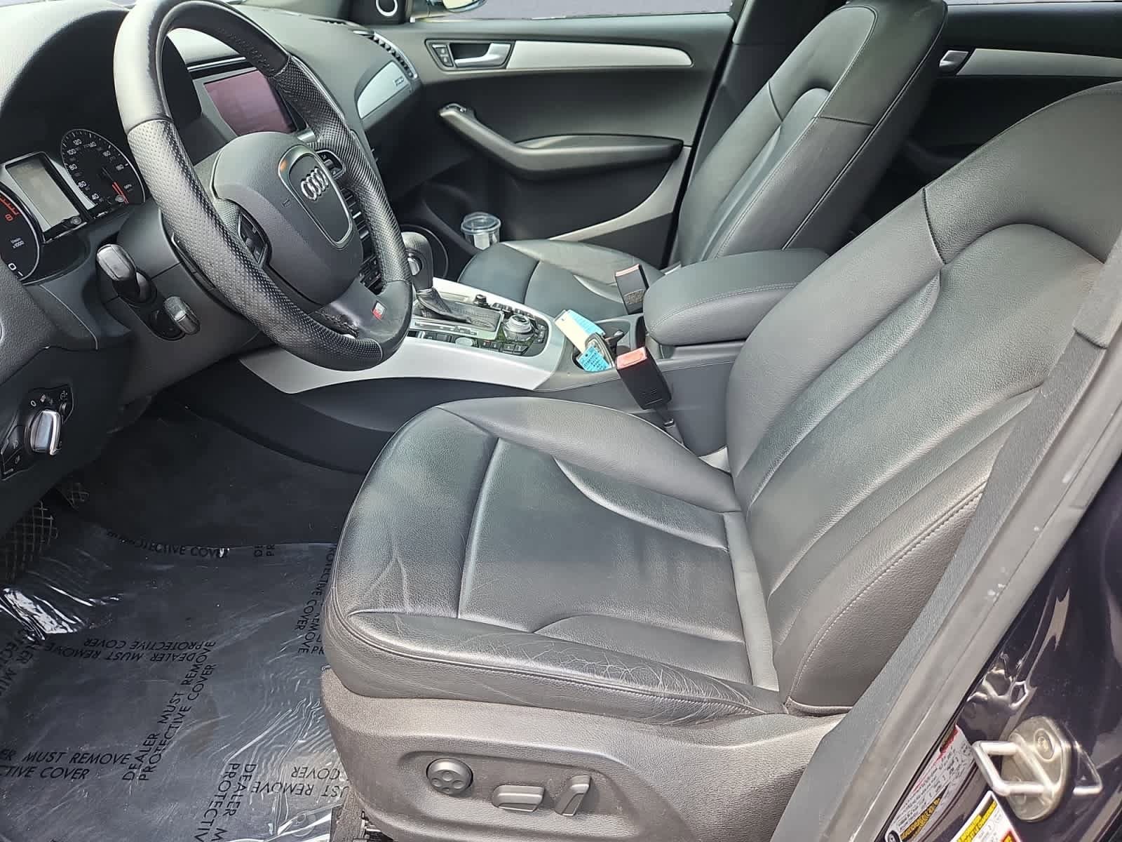 used 2012 Audi Q5 car, priced at $11,998