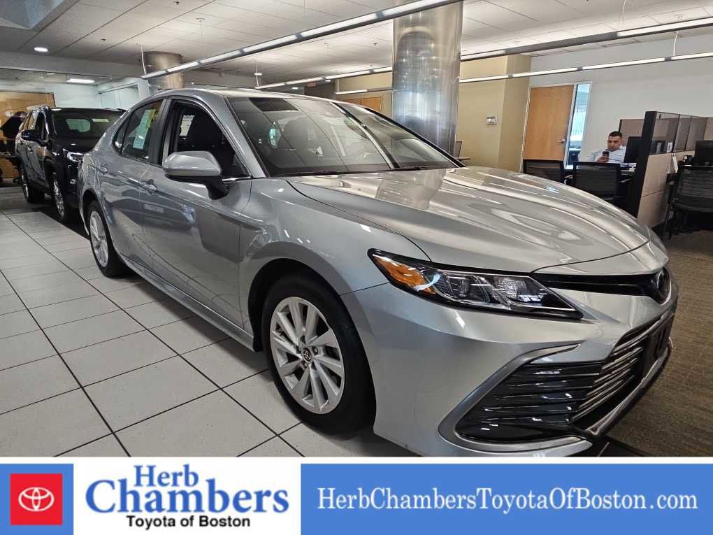 used 2022 Toyota Camry car, priced at $25,998