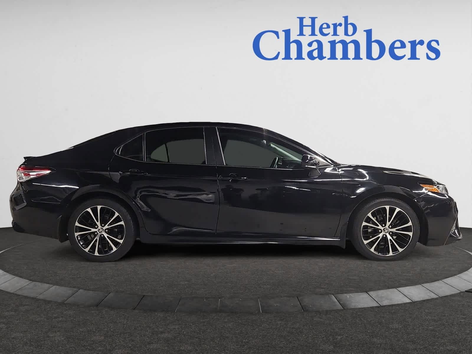 used 2020 Toyota Camry car, priced at $22,998