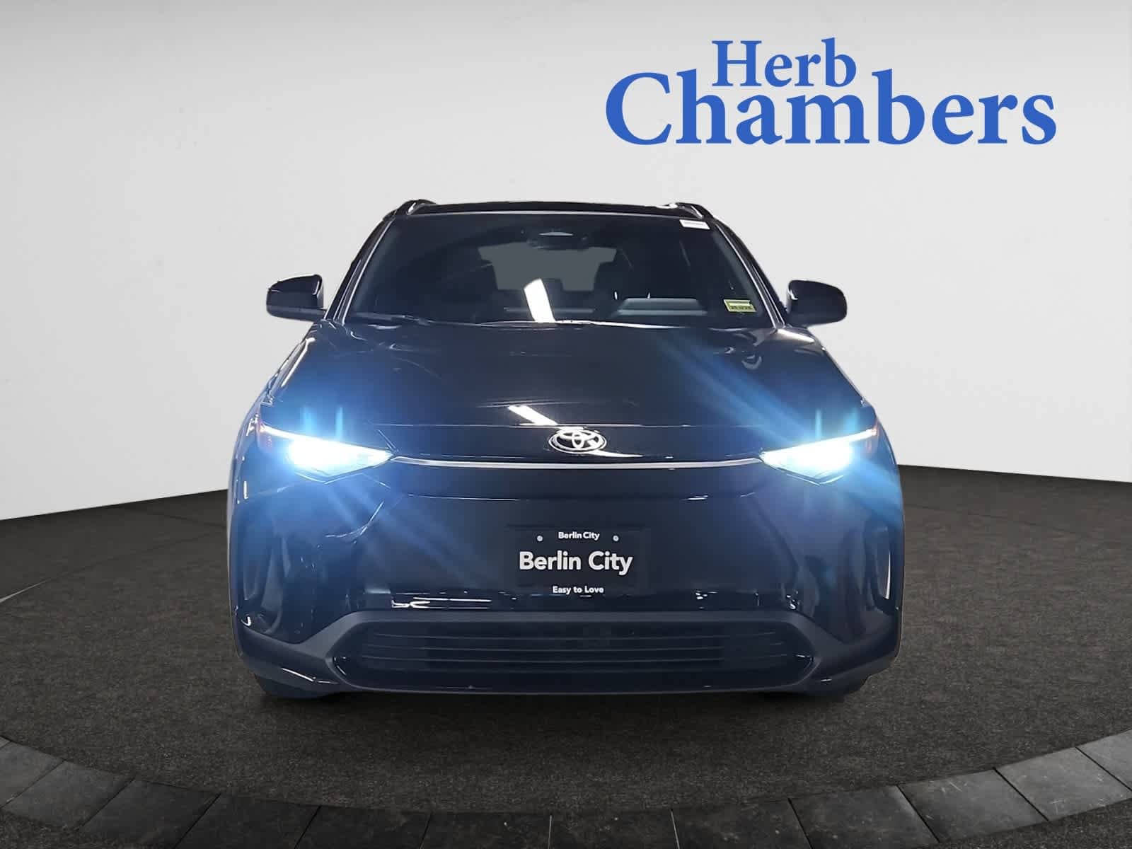 new 2025 Toyota bZ4X car, priced at $41,534