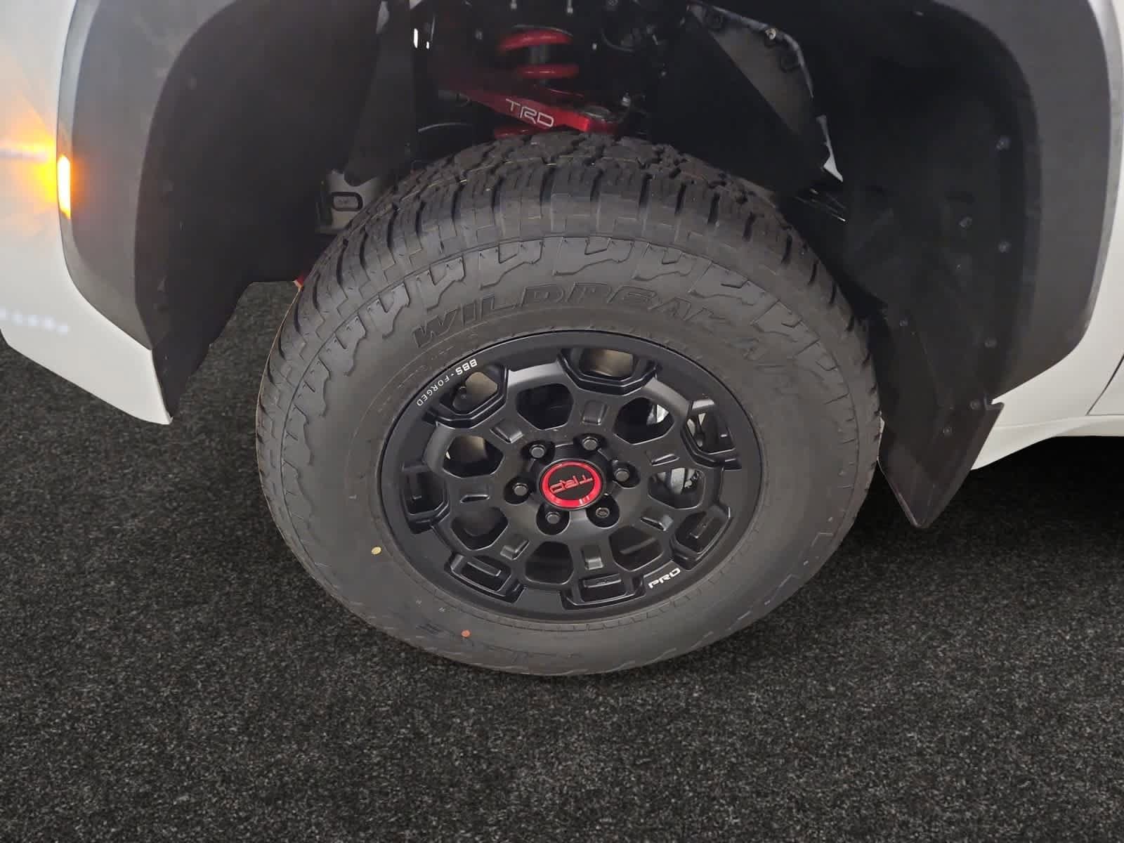 new 2025 Toyota Tundra i-FORCE MAX car, priced at $77,205