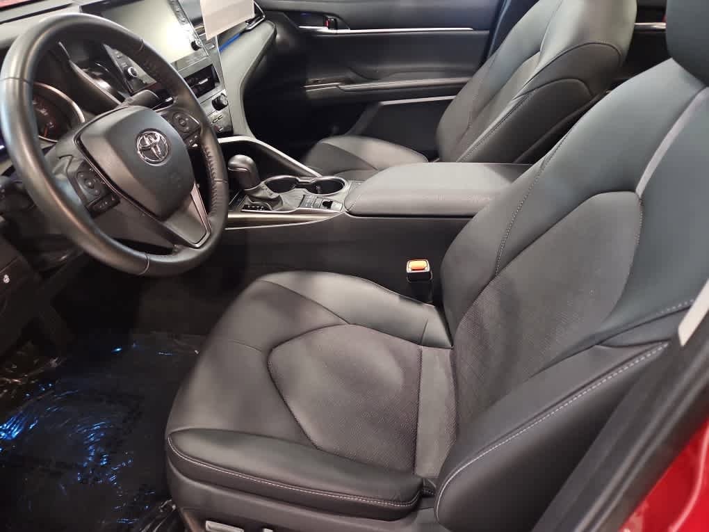 used 2023 Toyota Camry car, priced at $32,598