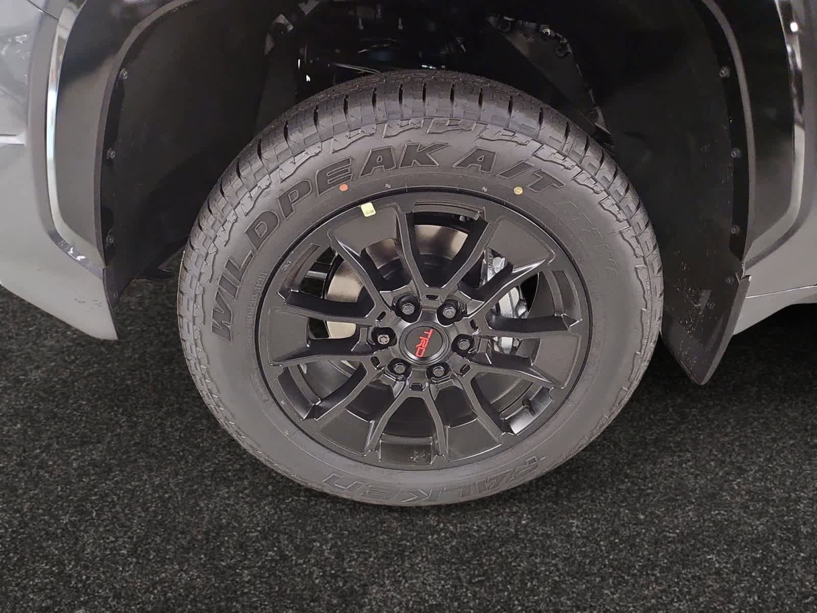new 2025 Toyota Tundra car, priced at $74,423