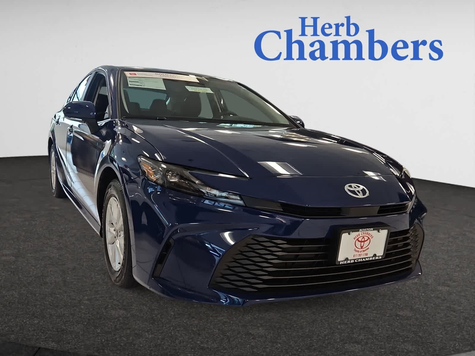 used 2025 Toyota Camry car, priced at $30,998