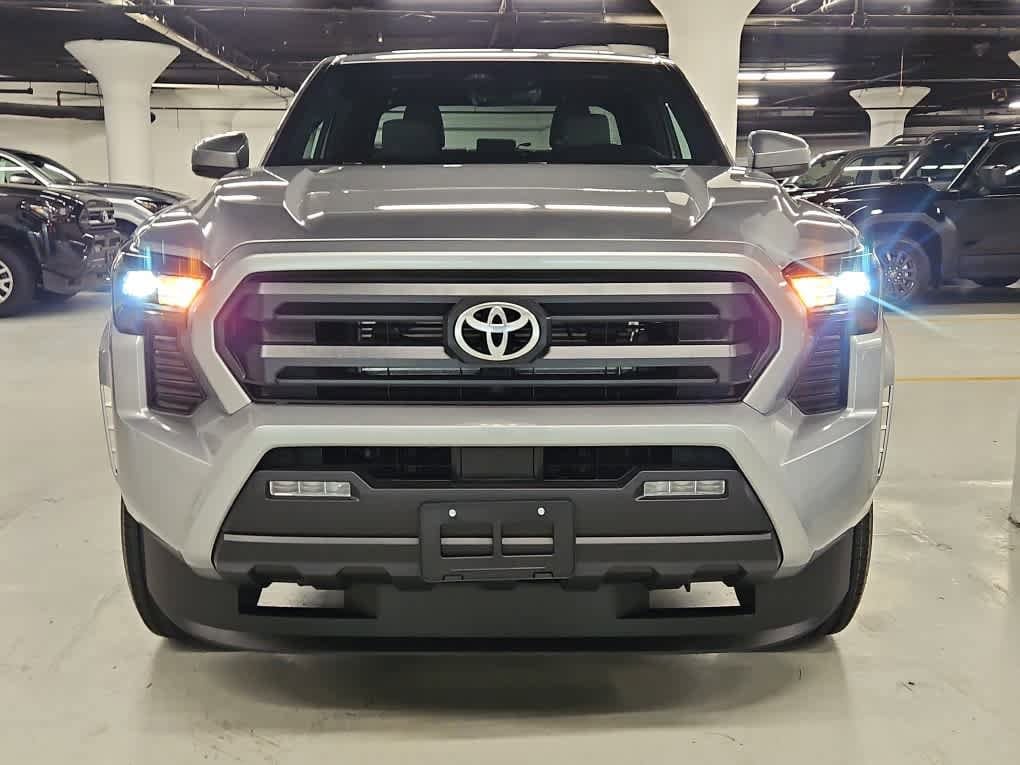 new 2024 Toyota Tacoma car, priced at $43,194