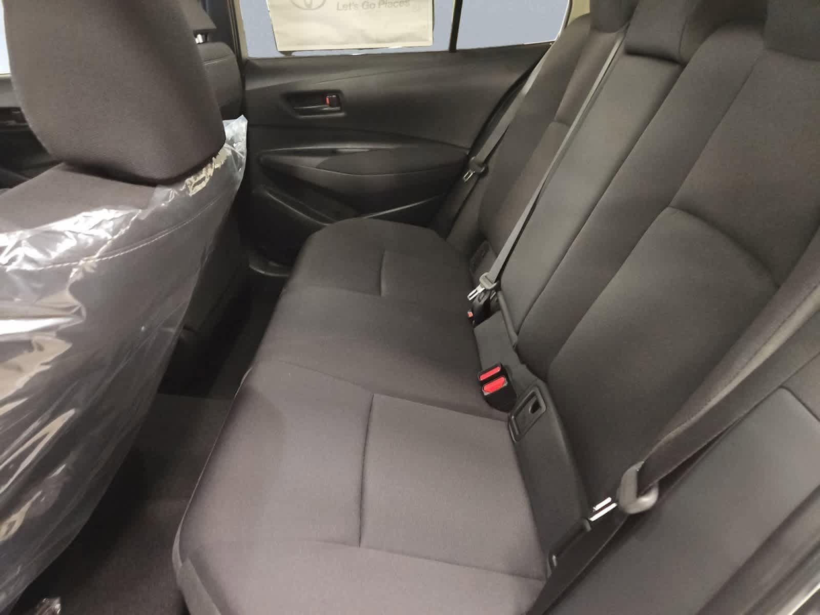 new 2025 Toyota Corolla Hybrid car, priced at $26,974