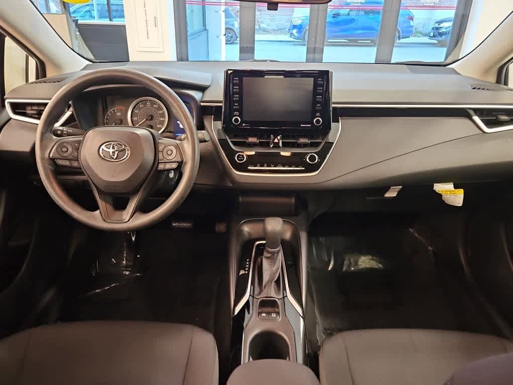 used 2022 Toyota Corolla car, priced at $21,598