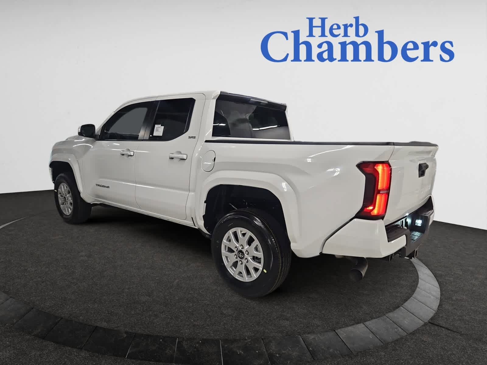 new 2025 Toyota Tacoma car, priced at $38,984