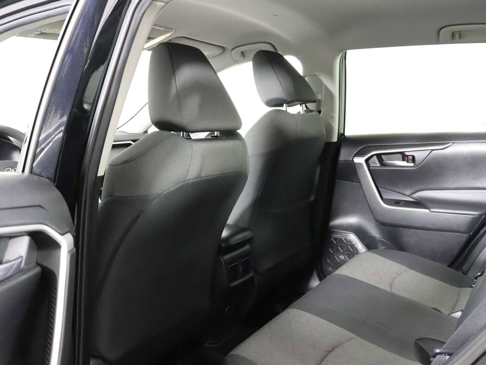 used 2021 Toyota RAV4 car, priced at $26,998