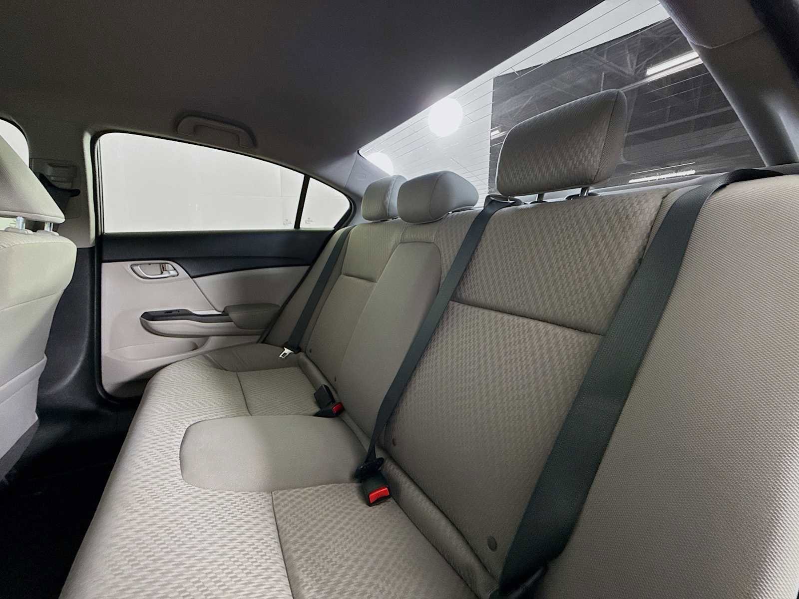 used 2015 Honda Civic car, priced at $15,998