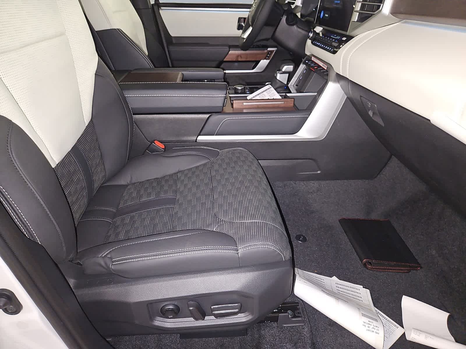 new 2025 Toyota Sequoia car, priced at $86,873
