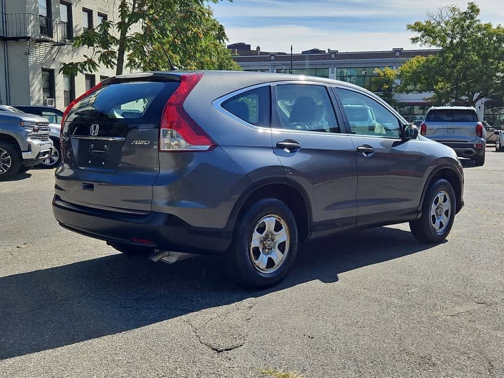 used 2012 Honda CR-V car, priced at $14,998