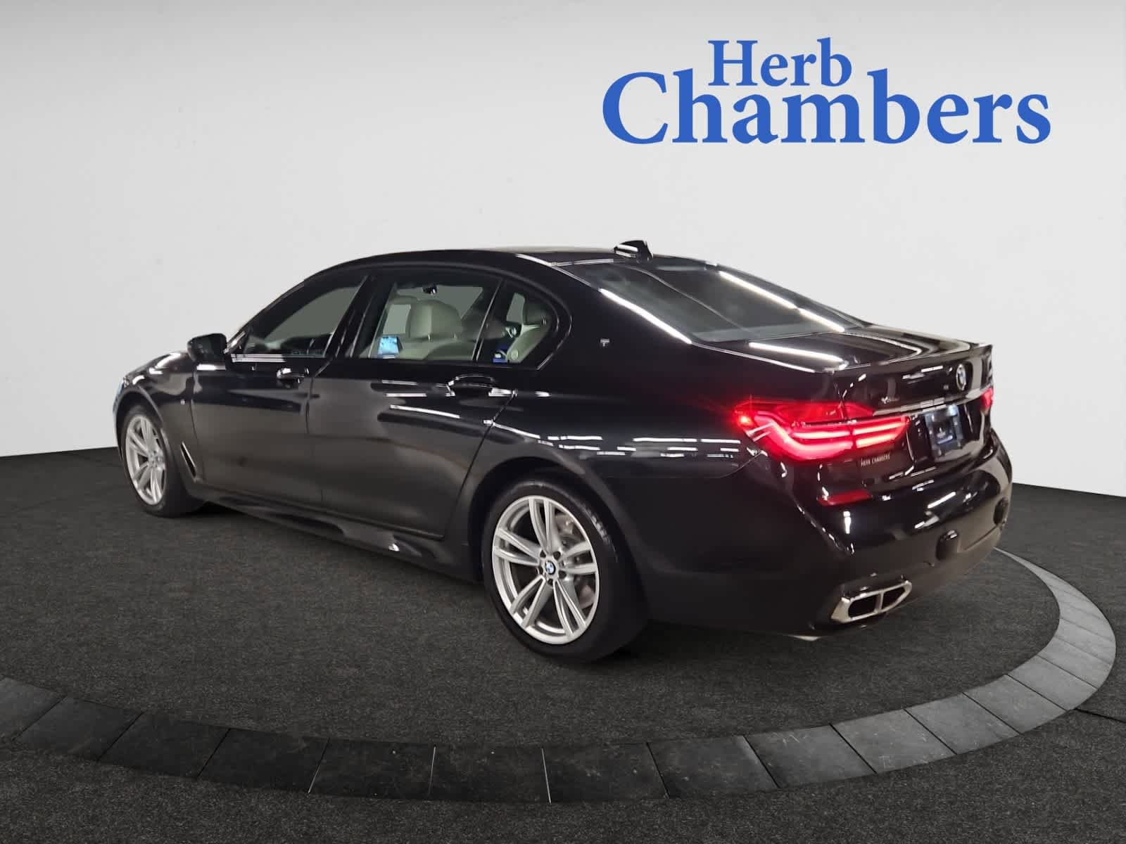 used 2016 BMW 750i car, priced at $22,998