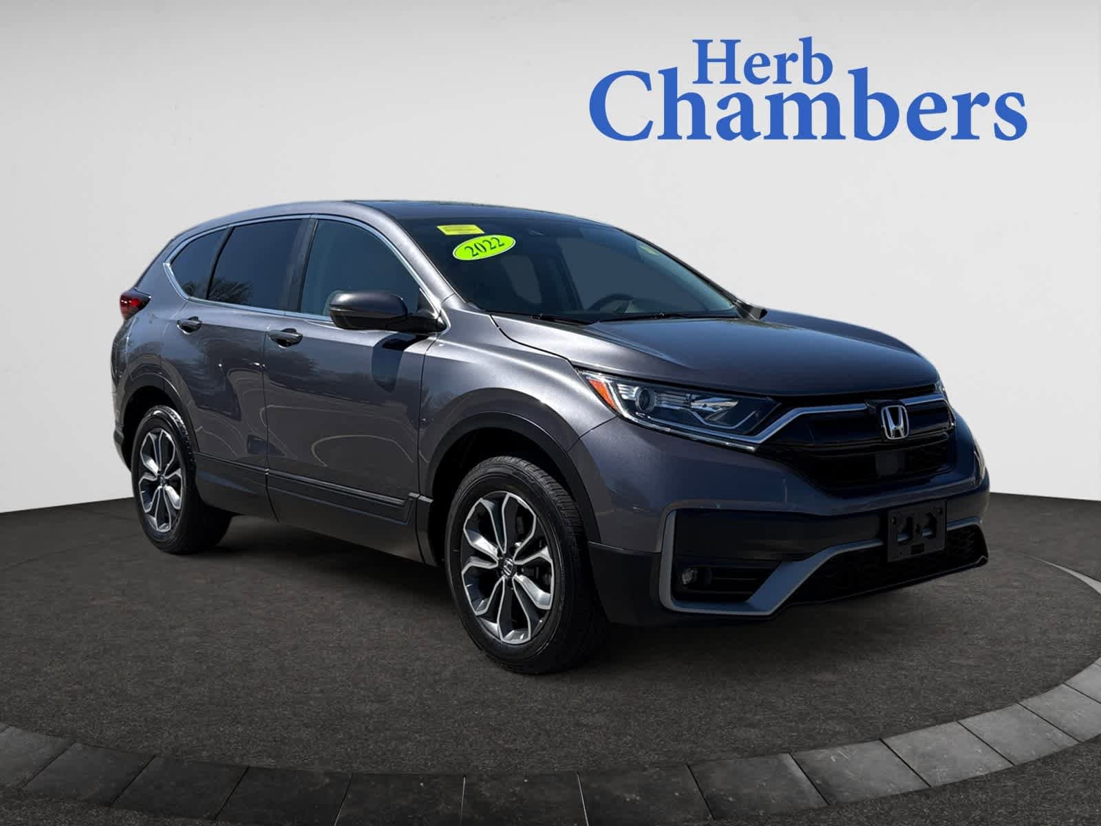 used 2022 Honda CR-V car, priced at $28,998