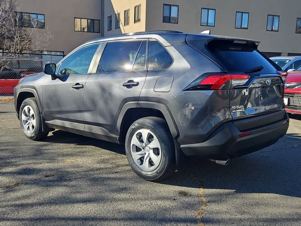 used 2019 Toyota RAV4 car, priced at $21,998