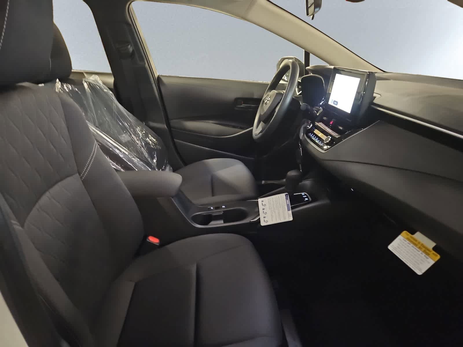 new 2025 Toyota Corolla Hybrid car, priced at $26,974