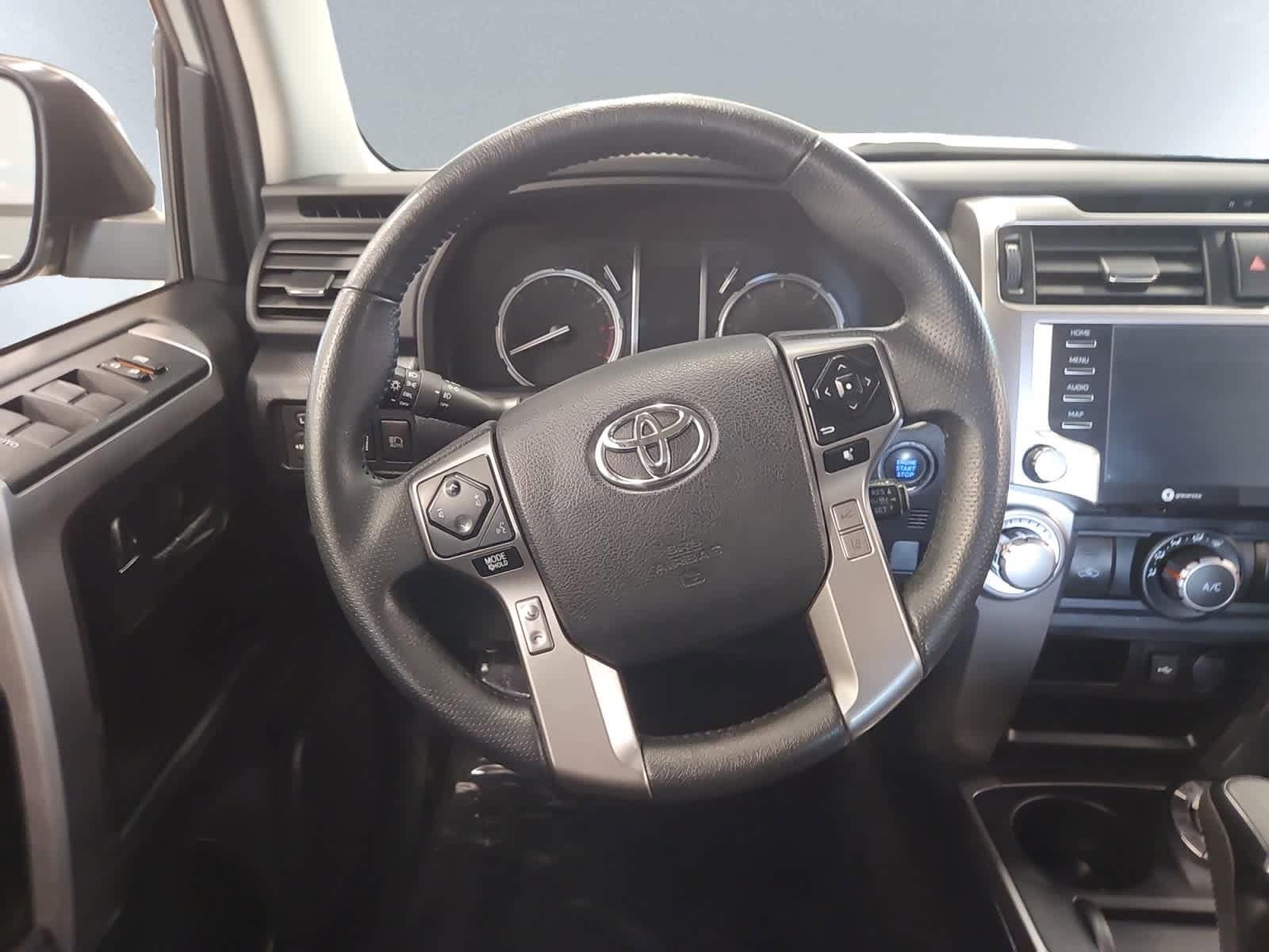 used 2022 Toyota 4Runner car, priced at $36,998