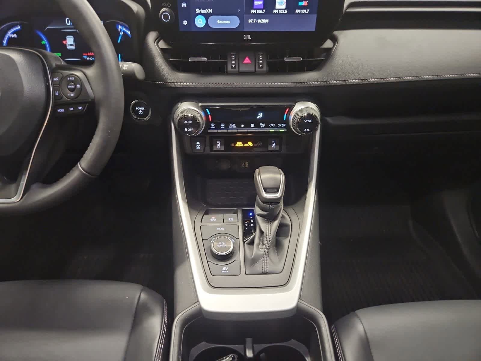 used 2024 Toyota RAV4 Hybrid car, priced at $39,998