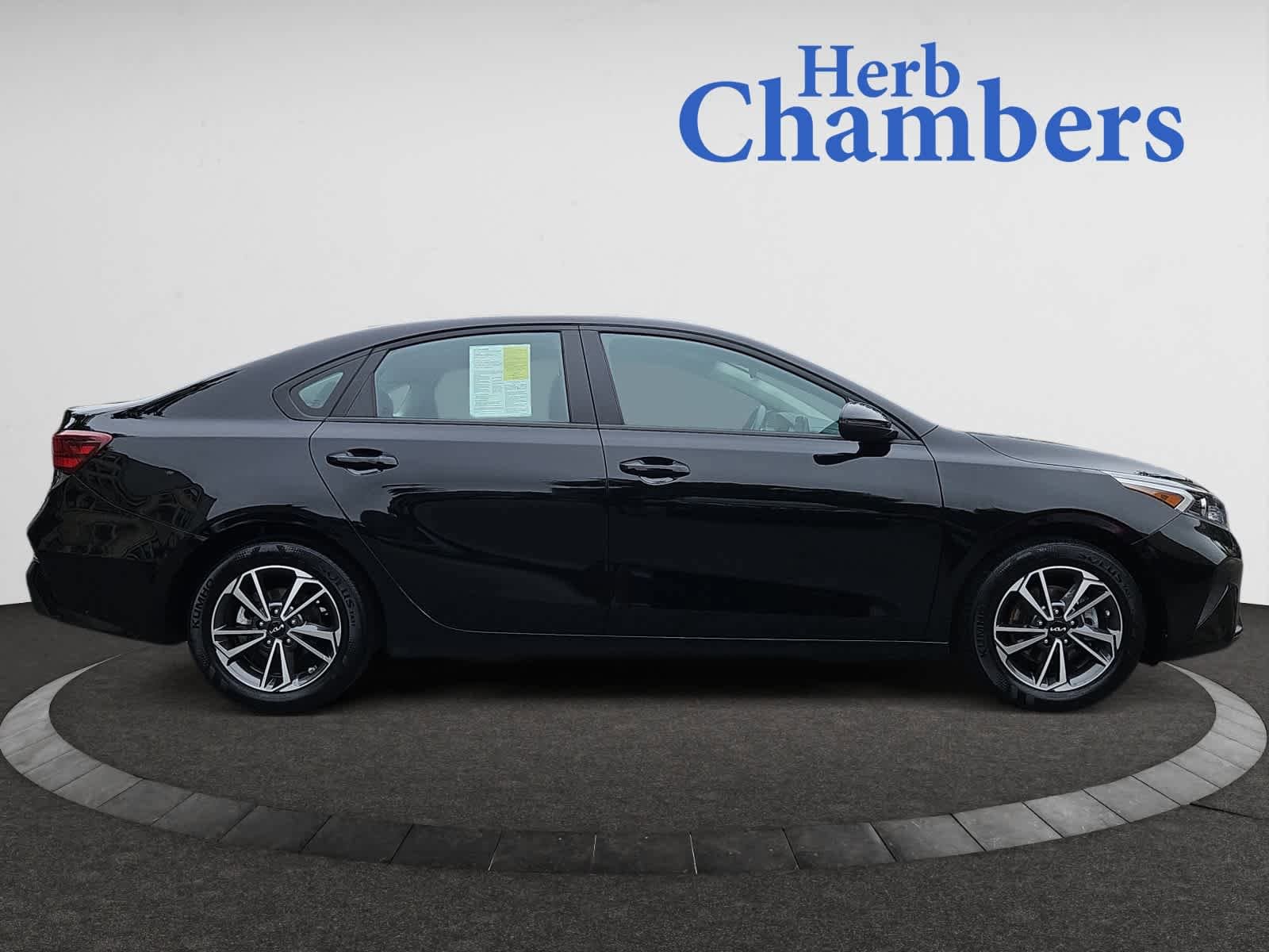 used 2023 Kia Forte car, priced at $18,998