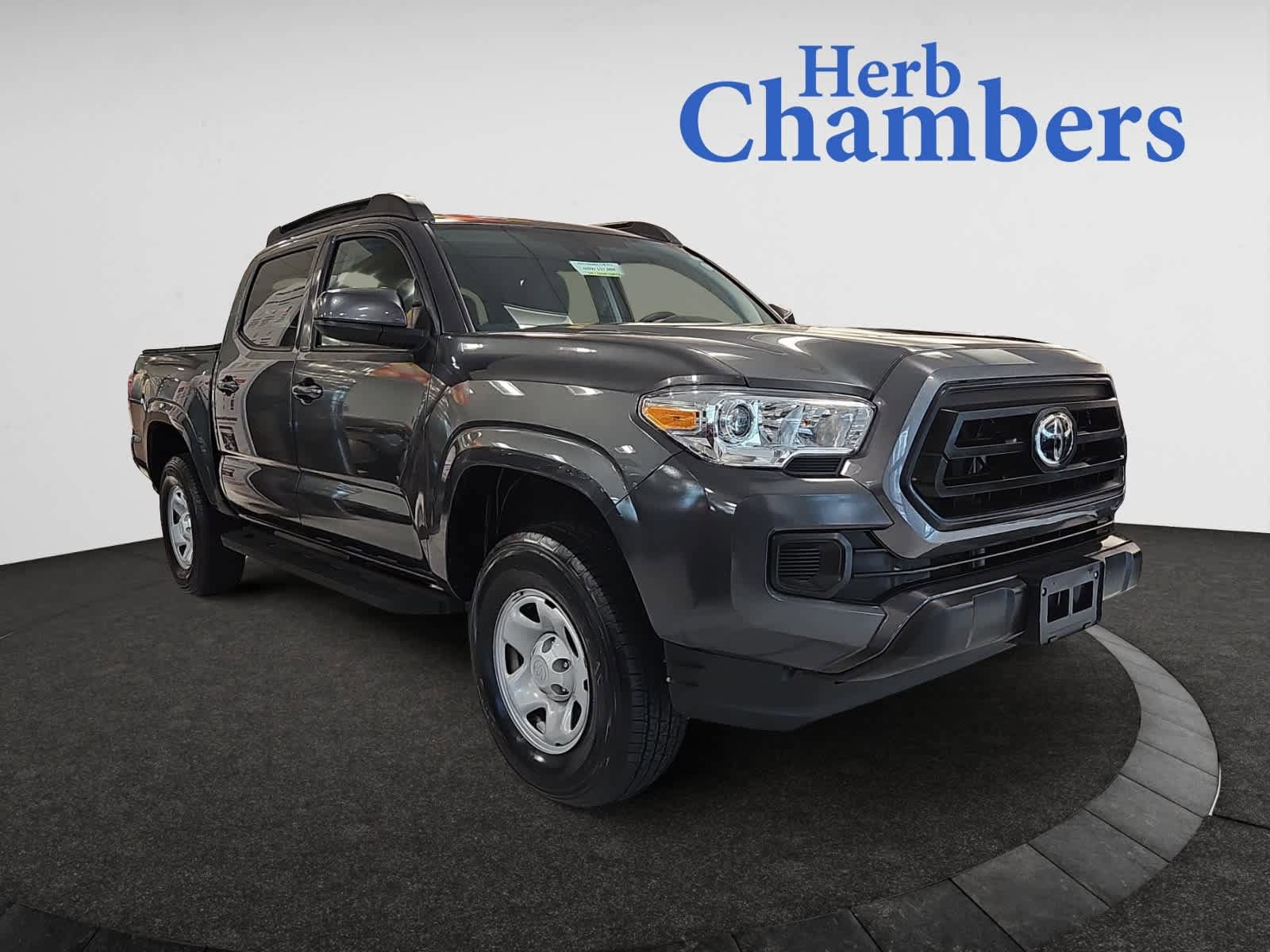 used 2023 Toyota Tacoma car, priced at $37,998