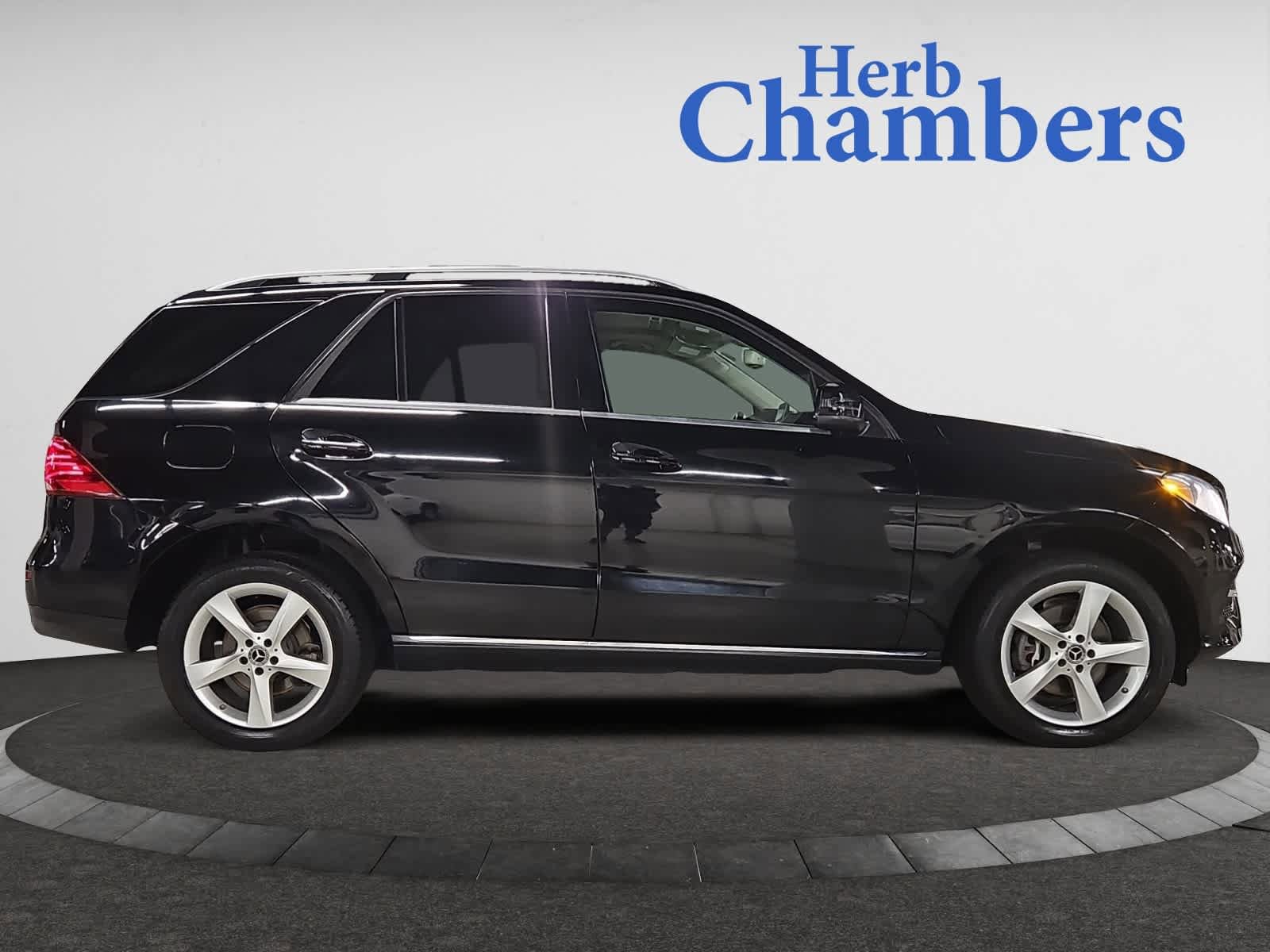 used 2018 Mercedes-Benz GLE 350 car, priced at $22,798