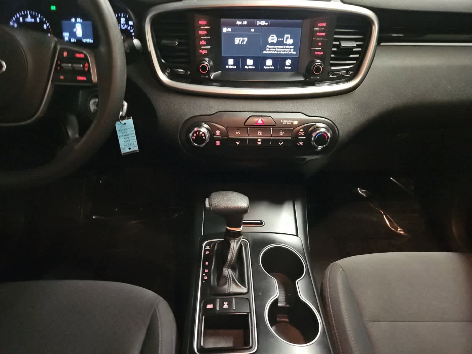 used 2019 Kia Sorento car, priced at $13,998