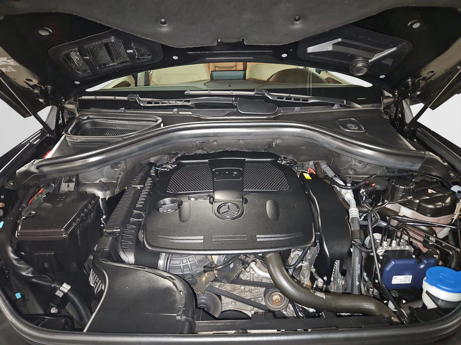 used 2018 Mercedes-Benz GLE 350 car, priced at $22,798