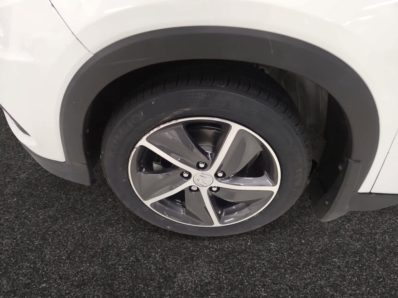 used 2022 Honda HR-V car, priced at $25,798