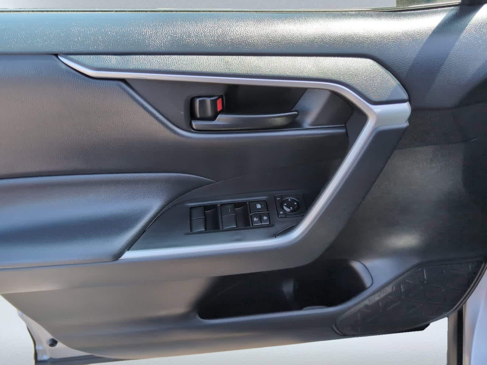 used 2023 Toyota RAV4 car, priced at $28,998