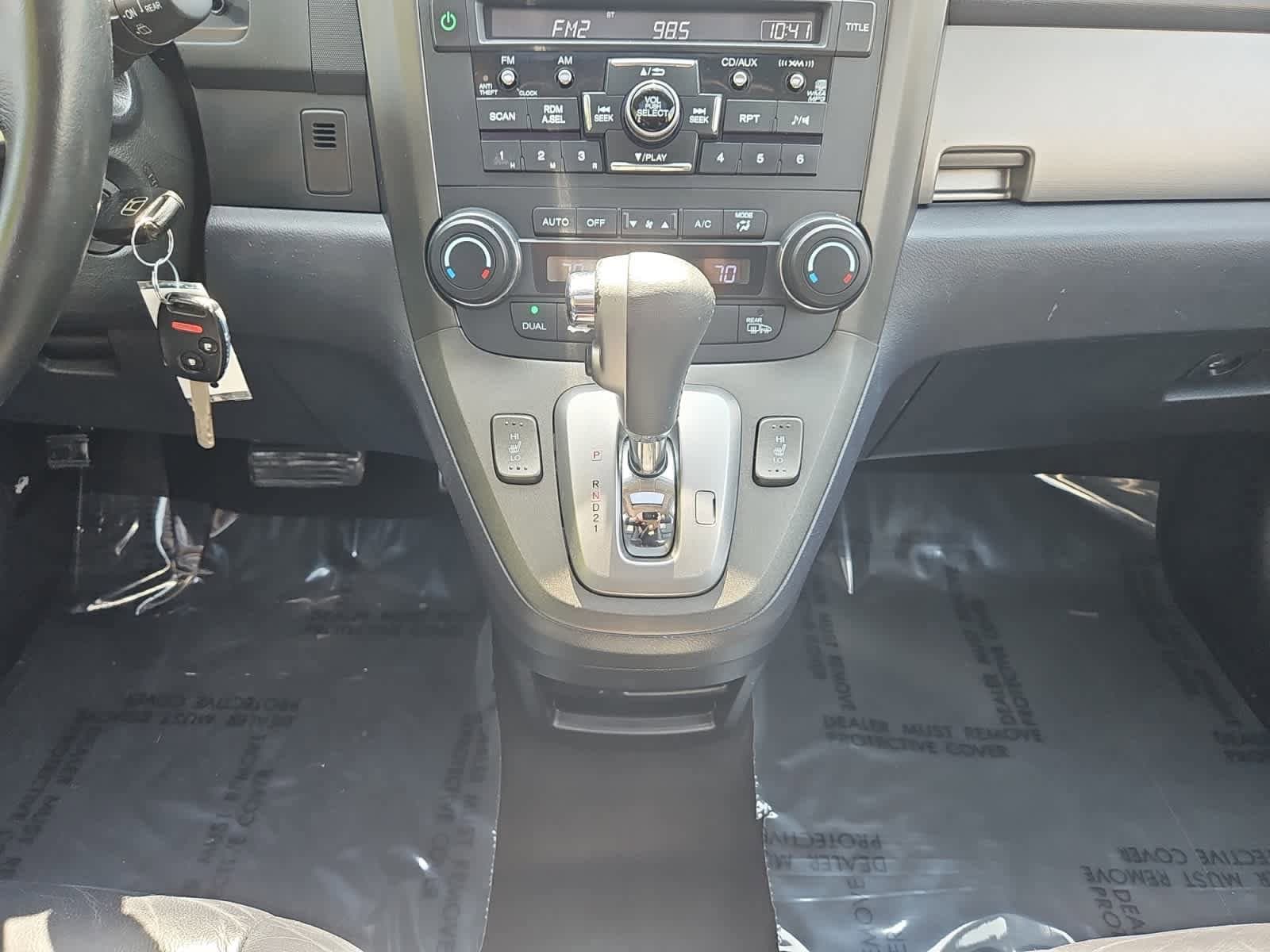 used 2011 Honda CR-V car, priced at $13,598