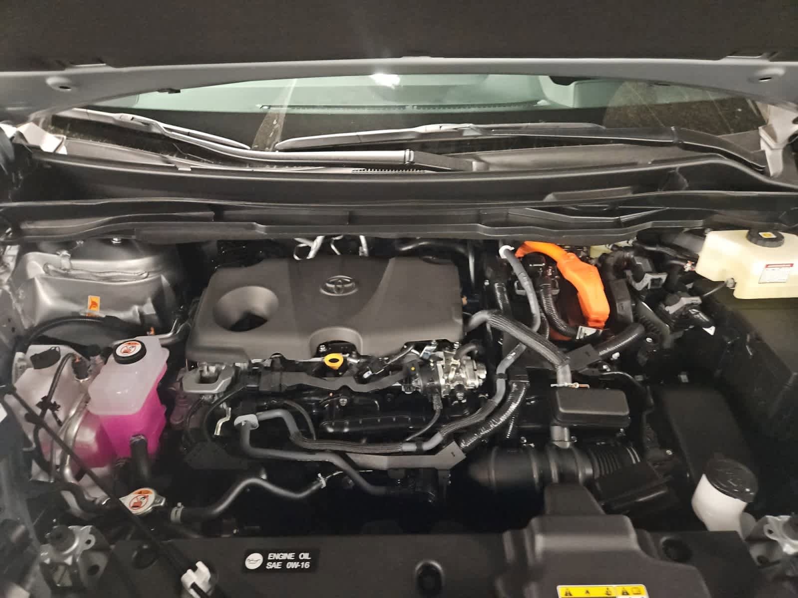 new 2025 Toyota Sienna car, priced at $60,875
