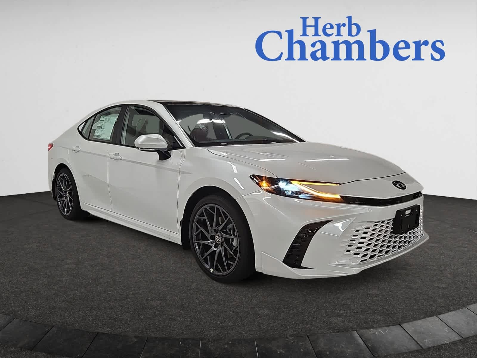 new 2025 Toyota Camry car, priced at $43,328