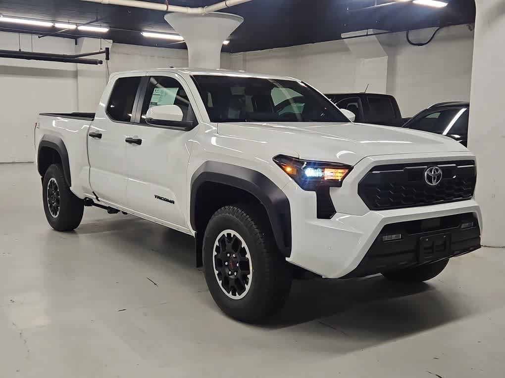 new 2024 Toyota Tacoma car, priced at $50,729