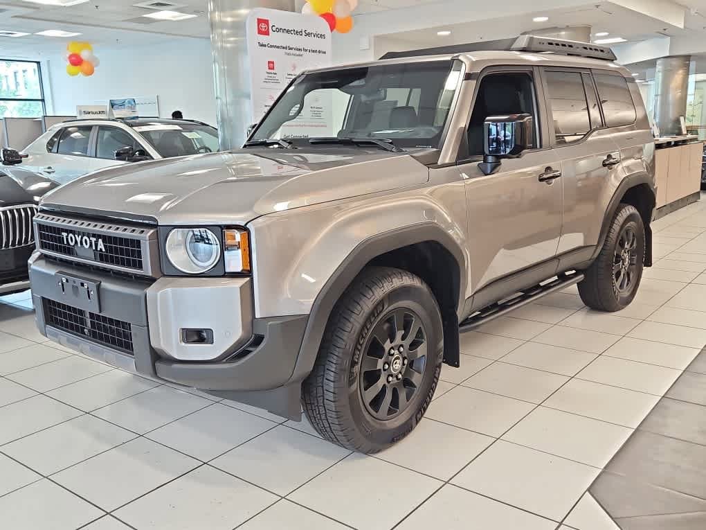 new 2024 Toyota Land Cruiser car, priced at $83,070