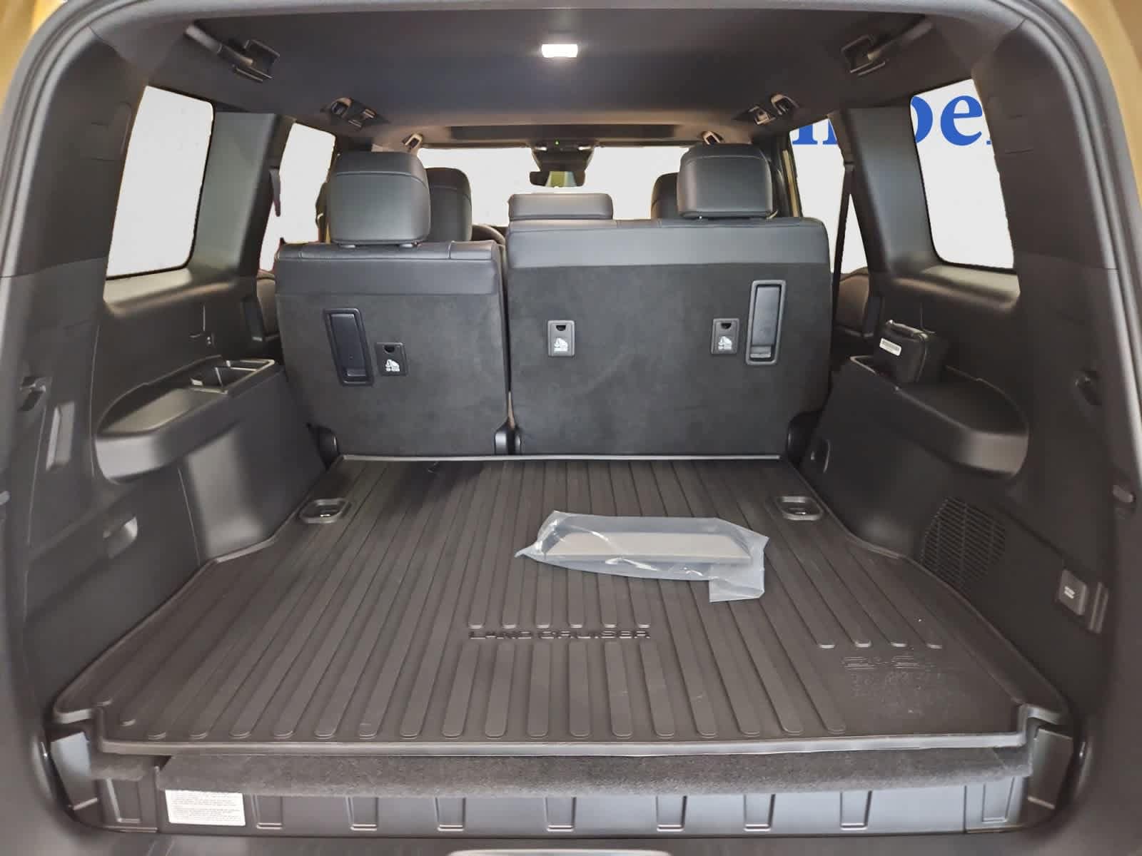 new 2025 Toyota Land Cruiser car, priced at $70,175
