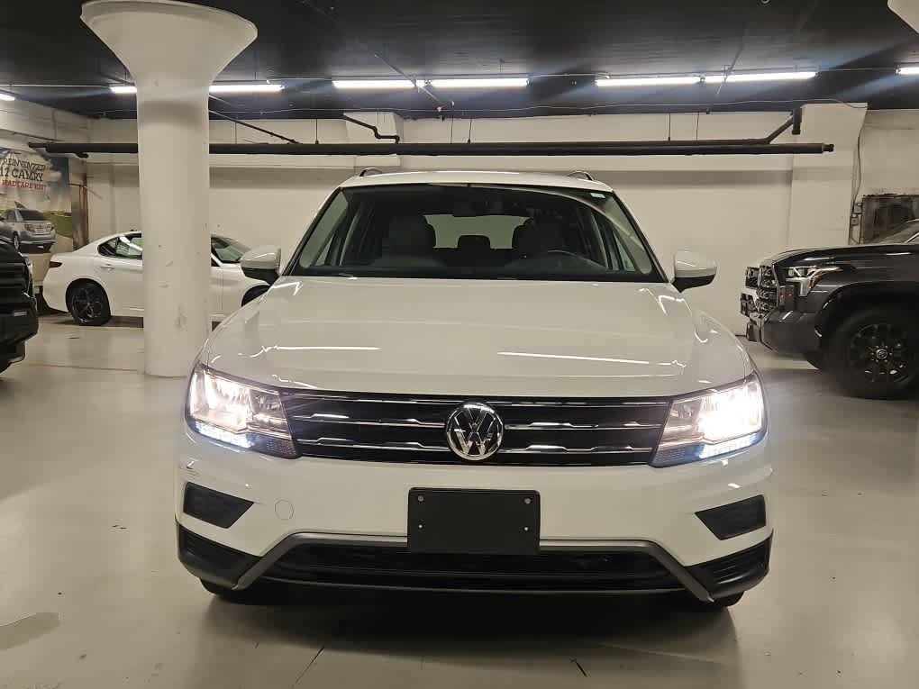 used 2020 Volkswagen Tiguan car, priced at $18,998