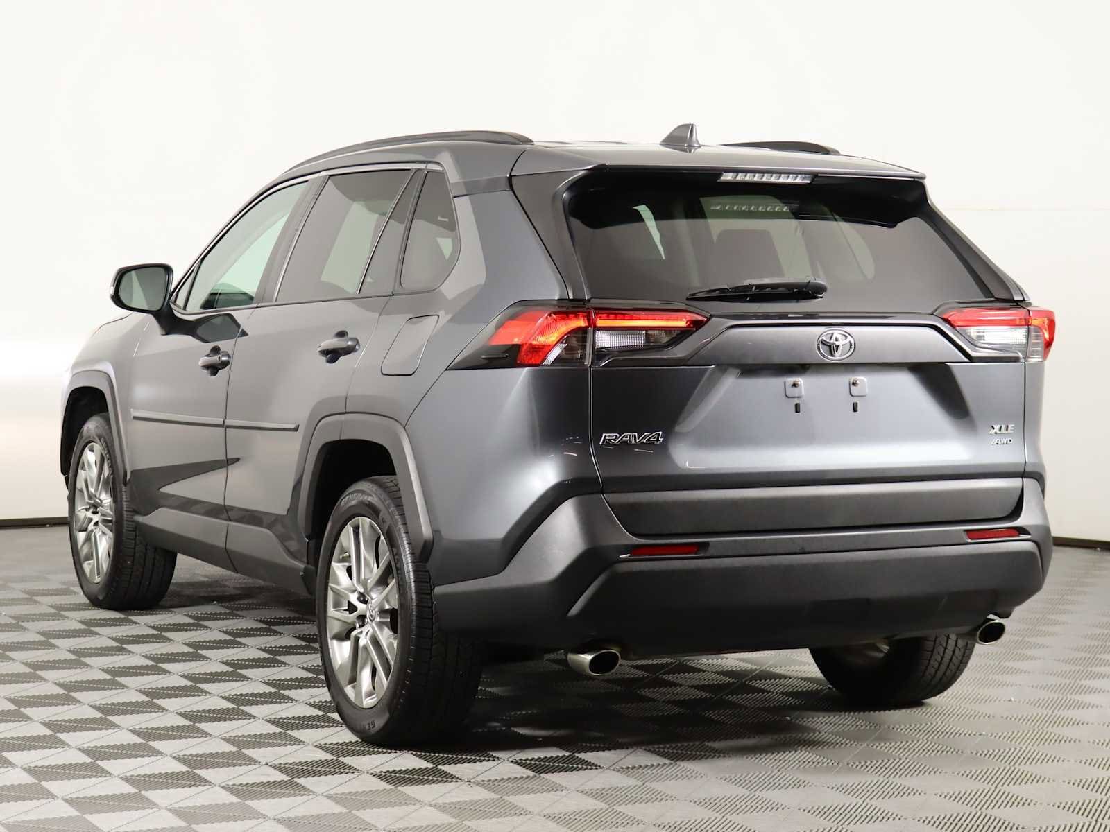used 2019 Toyota RAV4 car, priced at $24,998
