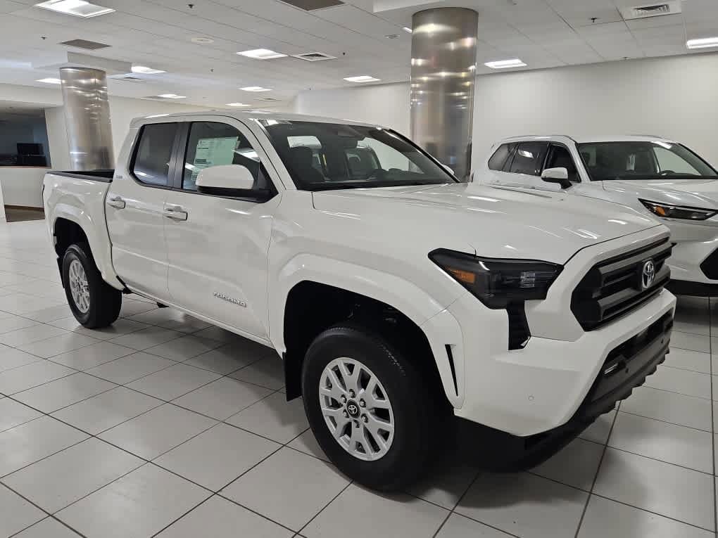 new 2024 Toyota Tacoma car, priced at $46,884