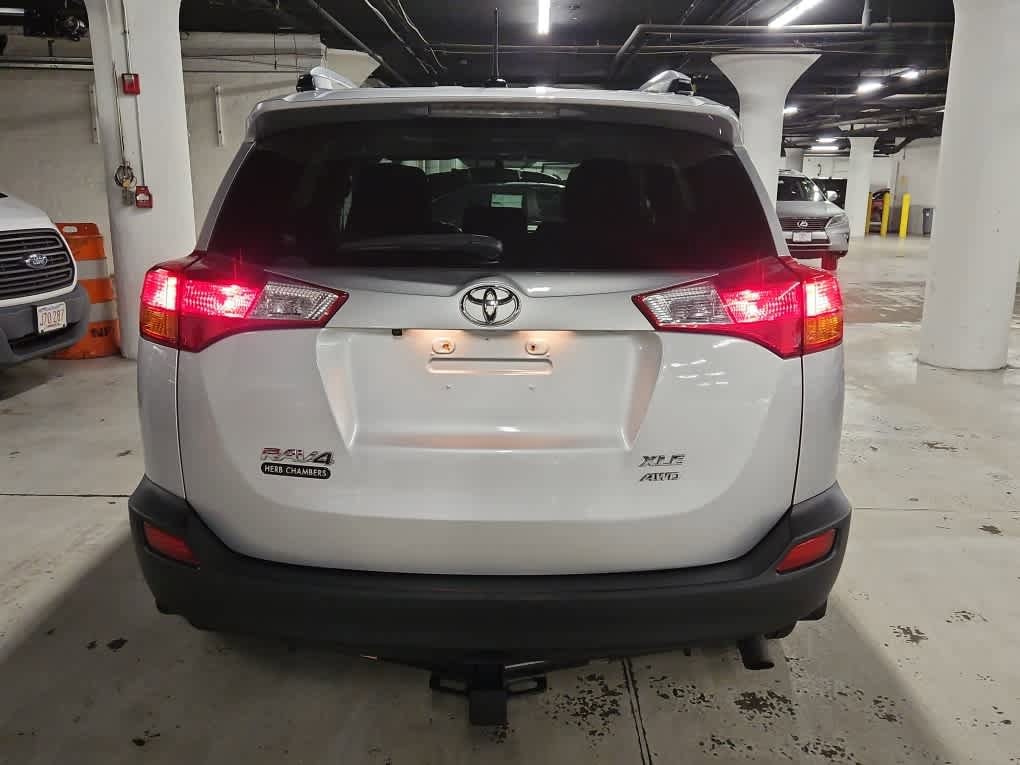 used 2014 Toyota RAV4 car, priced at $16,998